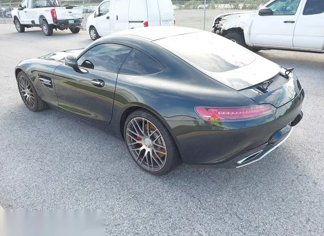 WDDYJAJA7GA000777 2016 2016 Mercedes-Benz Gt S Amg 3