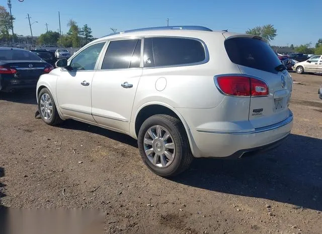 5GAKRCKD0DJ115652 2013 2013 Buick Enclave- Leather 3