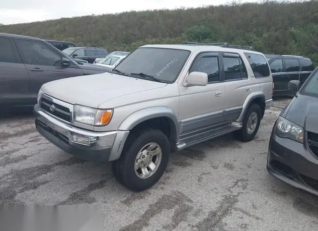 JT3HN87R8T0028290 1996 1996 Toyota 4runner- Limited 2