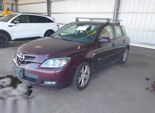 JM1BK343171675966 2007 2007 Mazda 3- S Touring 2