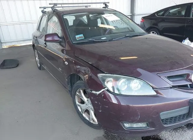 JM1BK343171675966 2007 2007 Mazda 3- S Touring 6