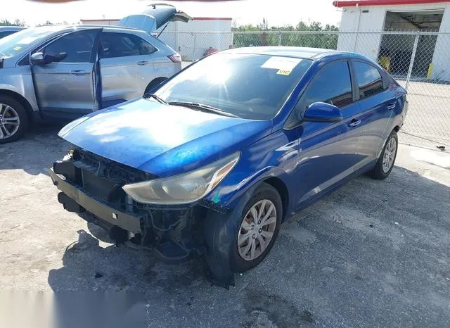 3KPC24A39KE058299 2019 2019 Hyundai Accent- SE 2