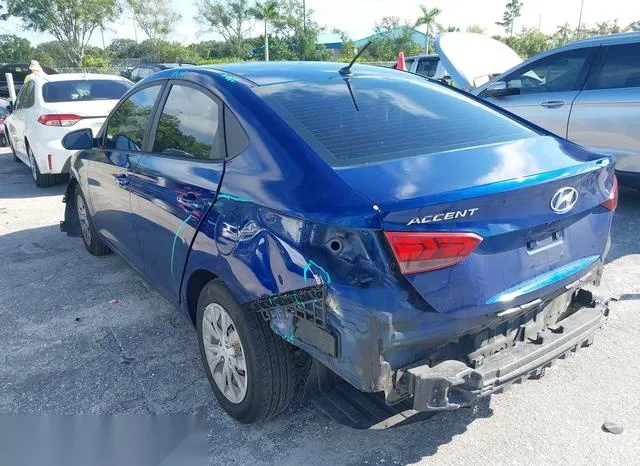 3KPC24A39KE058299 2019 2019 Hyundai Accent- SE 3