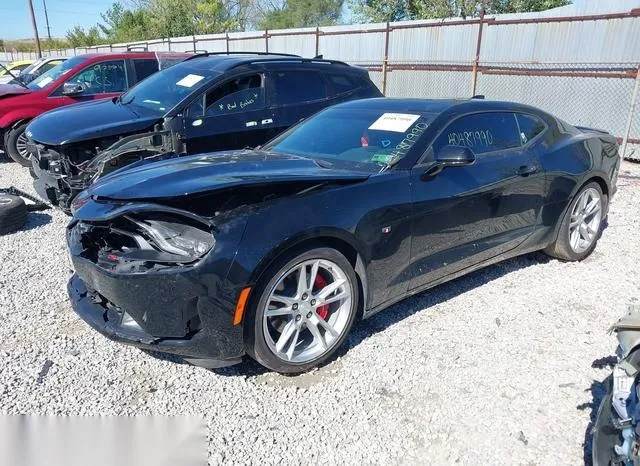 1G1FB1RSXM0100121 2021 2021 Chevrolet Camaro- Rwd  1Lt 2