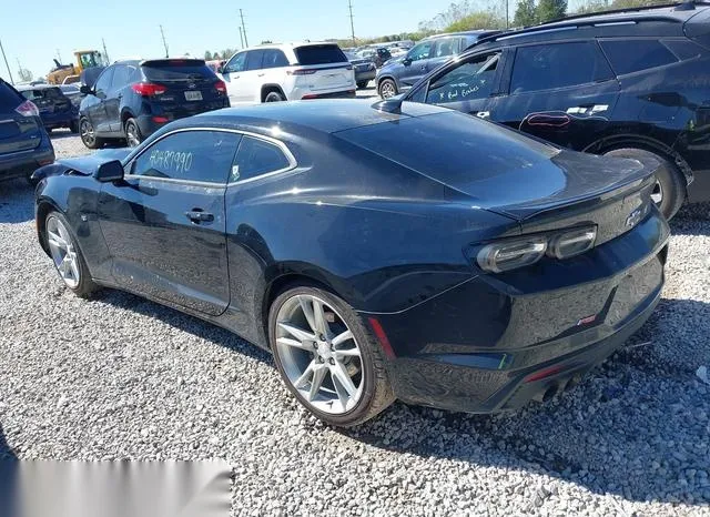 1G1FB1RSXM0100121 2021 2021 Chevrolet Camaro- Rwd  1Lt 3