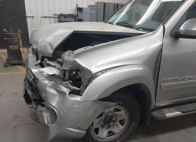 5TBET34196S525350 2006 2006 Toyota Tundra- Sr5 V8 6