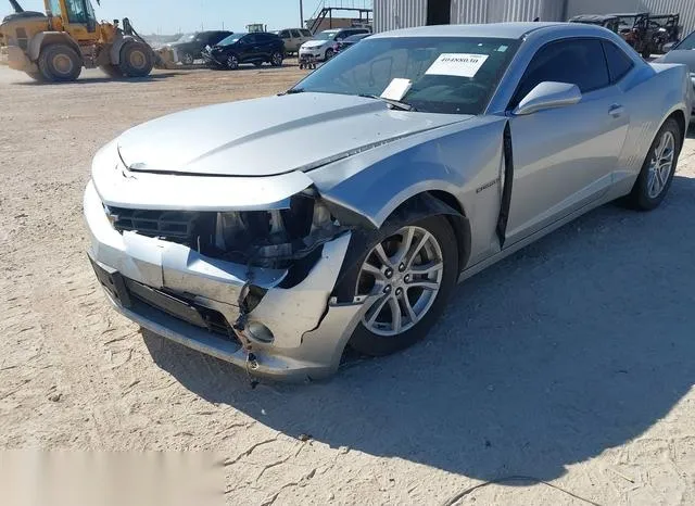 2G1FB1E37F9192618 2015 2015 Chevrolet Camaro- 2LS 6