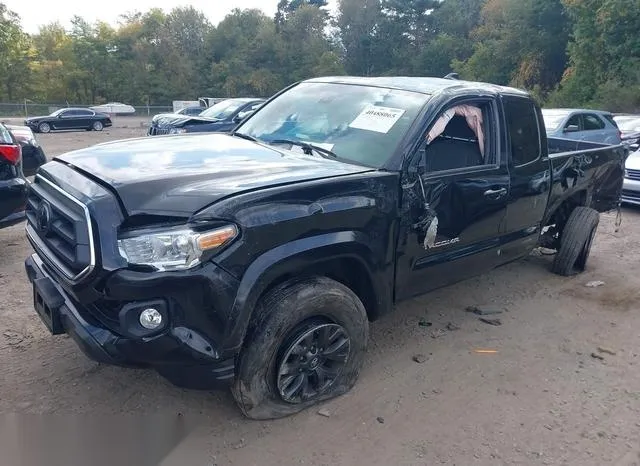 3TYSX5EN5NT015043 2022 2022 Toyota Tacoma- SR5 2