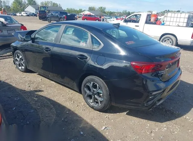 3KPF24AD8LE215621 2020 2020 KIA Forte- Lxs 3