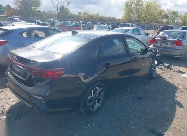 3KPF24AD8LE215621 2020 2020 KIA Forte- Lxs 4