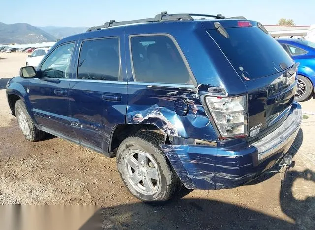 1J4HR58206C160151 2006 2006 Jeep Grand Cherokee- Limited 3