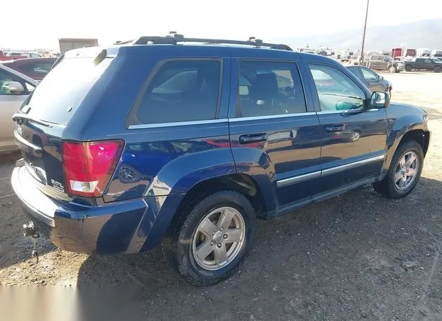 1J4HR58206C160151 2006 2006 Jeep Grand Cherokee- Limited 4