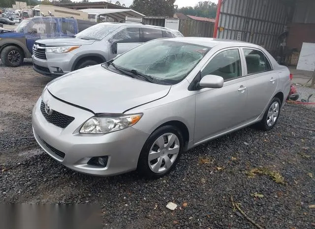 1NXBU4EE5AZ296454 2010 2010 Toyota Corolla- LE 2