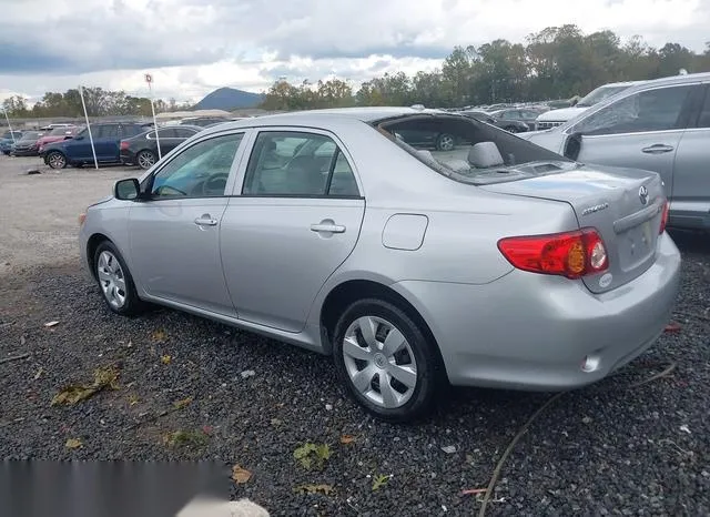 1NXBU4EE5AZ296454 2010 2010 Toyota Corolla- LE 3