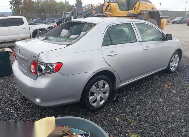 1NXBU4EE5AZ296454 2010 2010 Toyota Corolla- LE 4