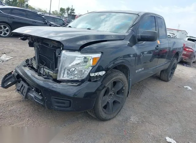 1N6AA1CK7JN549202 2018 2018 Nissan Titan- S 2