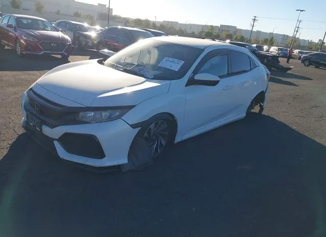 SHHFK7H20HU402292 2017 2017 Honda Civic- LX 2