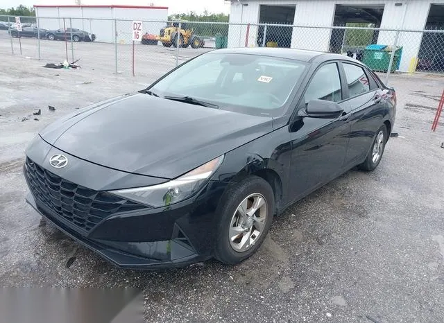 KMHLL4AG9PU388500 2023 2023 Hyundai Elantra- SE 2