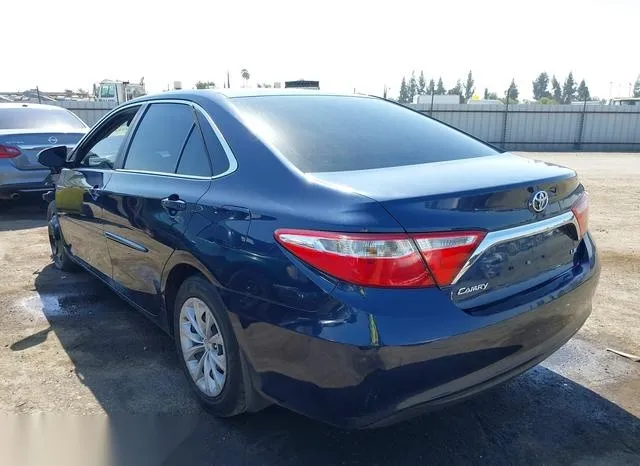 4T4BF1FK6GR567243 2016 2016 Toyota Camry- LE 3