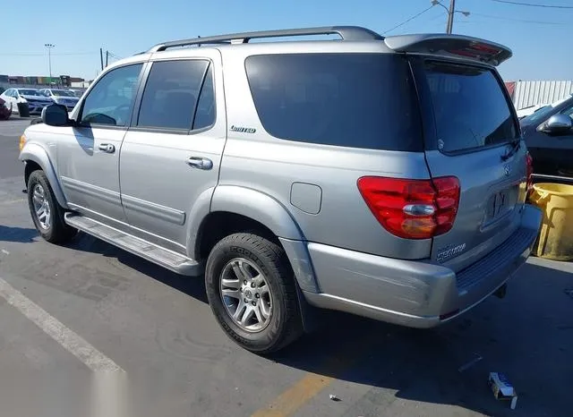 5TDZT38AX4S237465 2004 2004 Toyota Sequoia- Limited V8 3