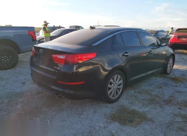 5XXGN4A72FG442109 2015 2015 KIA Optima- EX 4