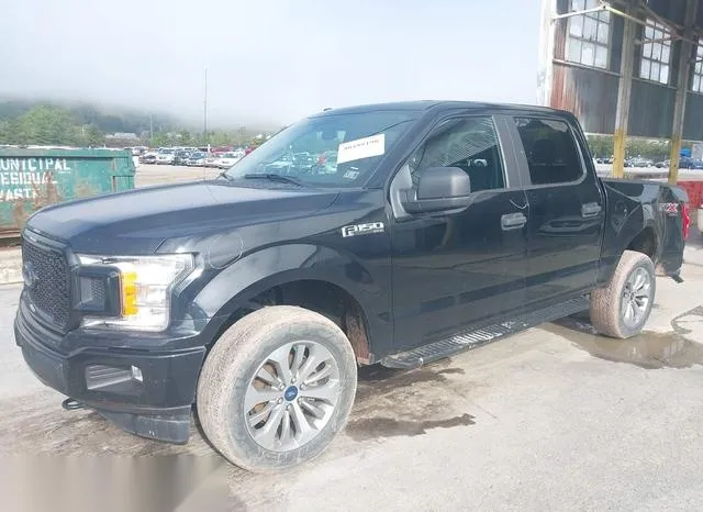 1FTEW1EP9JFE55508 2018 2018 Ford F-150- XL 2