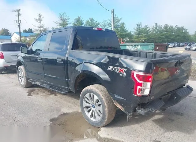 1FTEW1EP9JFE55508 2018 2018 Ford F-150- XL 3