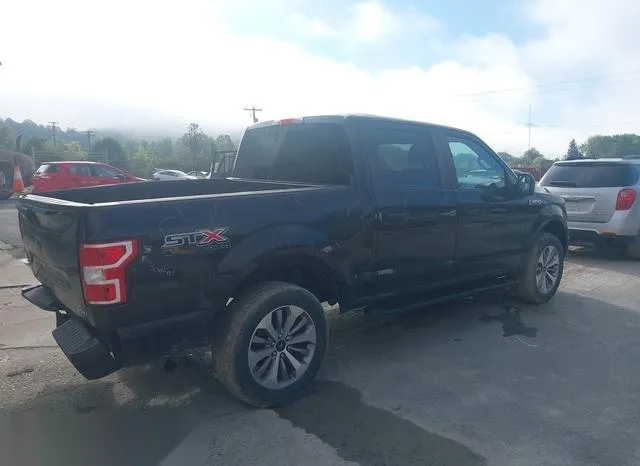 1FTEW1EP9JFE55508 2018 2018 Ford F-150- XL 4