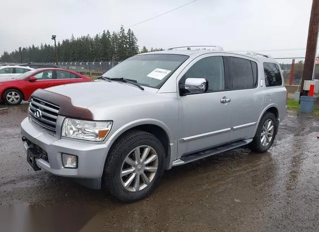 5N3AA08C65N807717 2005 2005 Infiniti QX56 2