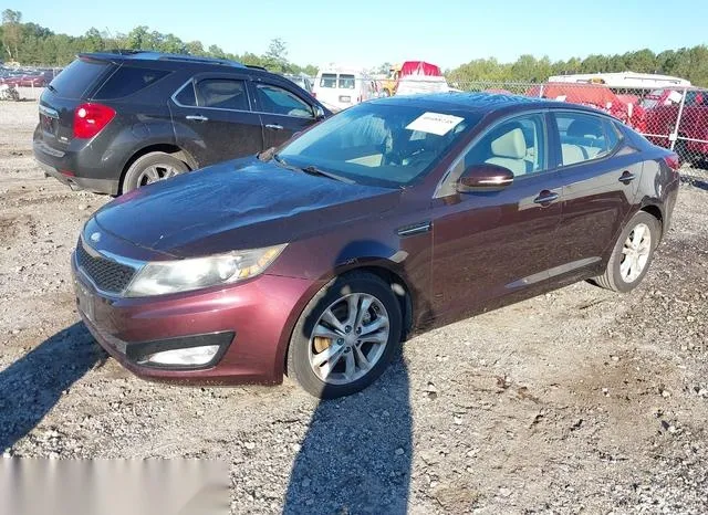 5XXGN4A7XDG148552 2013 2013 KIA Optima- EX 2