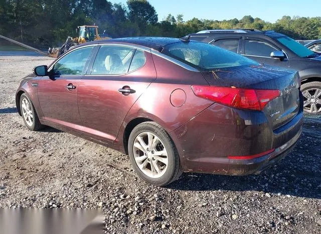 5XXGN4A7XDG148552 2013 2013 KIA Optima- EX 3