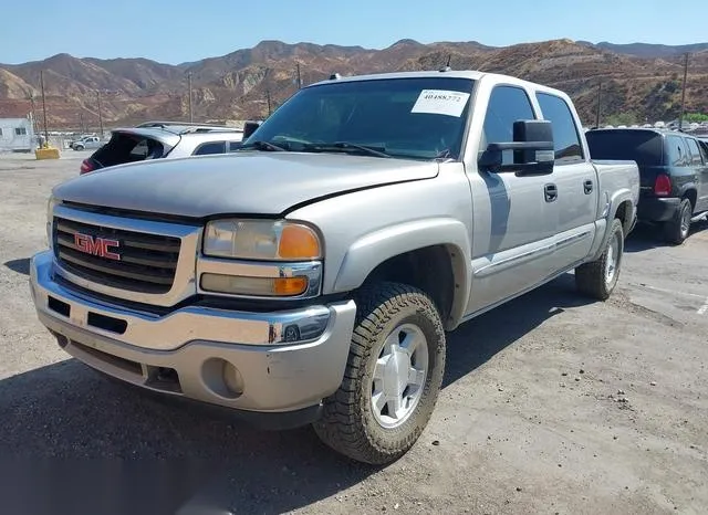 2GTEK13T351326169 2005 2005 GMC Sierra- 1500 Sle 2