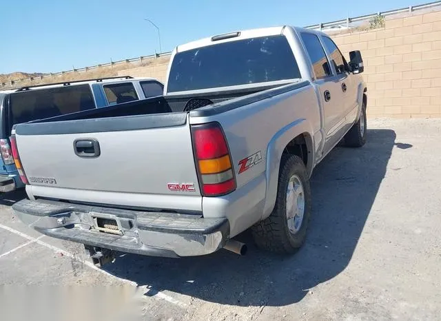 2GTEK13T351326169 2005 2005 GMC Sierra- 1500 Sle 4