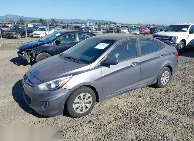 KMHCT4AEXHU291127 2017 2017 Hyundai Accent- SE 2