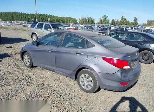 KMHCT4AEXHU291127 2017 2017 Hyundai Accent- SE 3