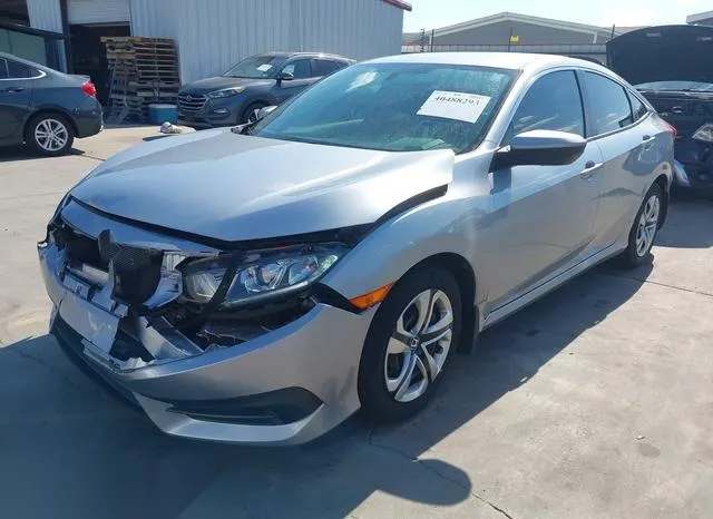 2HGFC2F5XJH588696 2018 2018 Honda Civic- LX 2