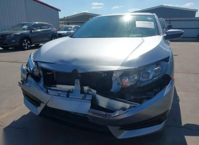 2HGFC2F5XJH588696 2018 2018 Honda Civic- LX 6