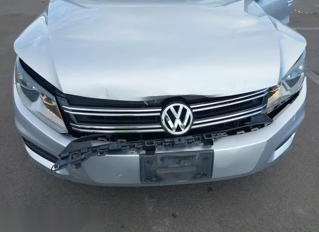 WVGAV7AX8FW551174 2015 2015 Volkswagen Tiguan- S 6