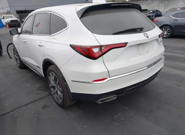 5J8YE1H47PL010164 2023 2023 Acura MDX- Technology Package 3