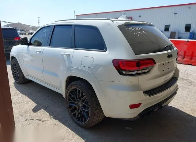 1C4RJFN96KC850361 2019 2019 Jeep Grand Cherokee- Trackhawk 4X4 3