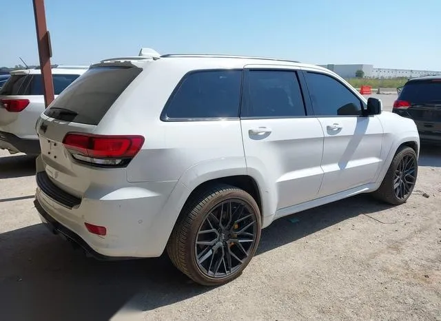 1C4RJFN96KC850361 2019 2019 Jeep Grand Cherokee- Trackhawk 4X4 4