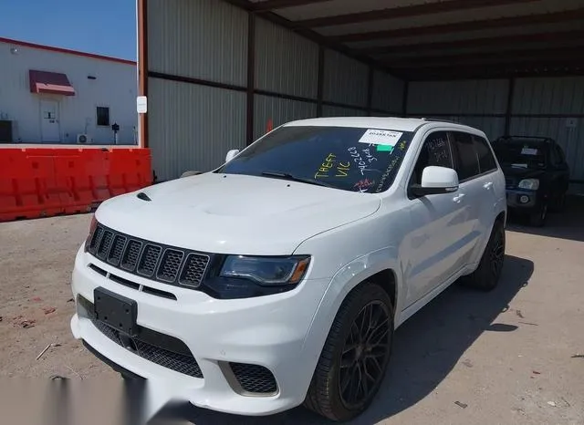 1C4RJFN96KC850361 2019 2019 Jeep Grand Cherokee- Trackhawk 4X4 6