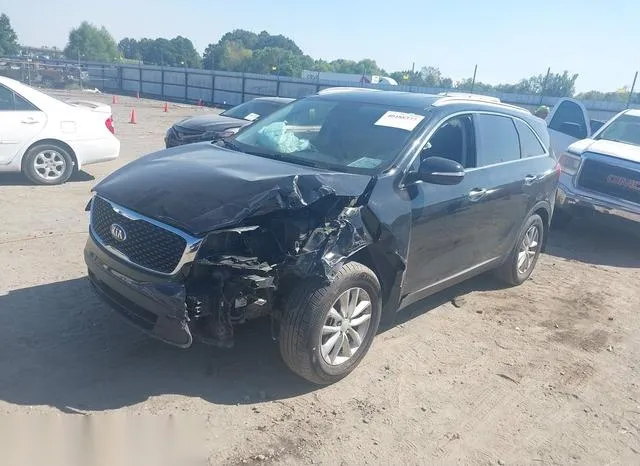 5XYPG4A35GG158641 2016 2016 KIA Sorento- 2-4L Lx 2