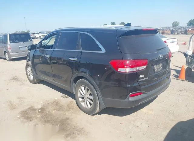 5XYPG4A35GG158641 2016 2016 KIA Sorento- 2-4L Lx 3