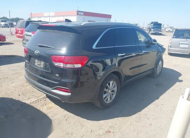 5XYPG4A35GG158641 2016 2016 KIA Sorento- 2-4L Lx 4