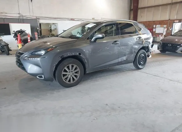 JTJBARBZ3G2066348 2016 2016 Lexus NX- 200T 2