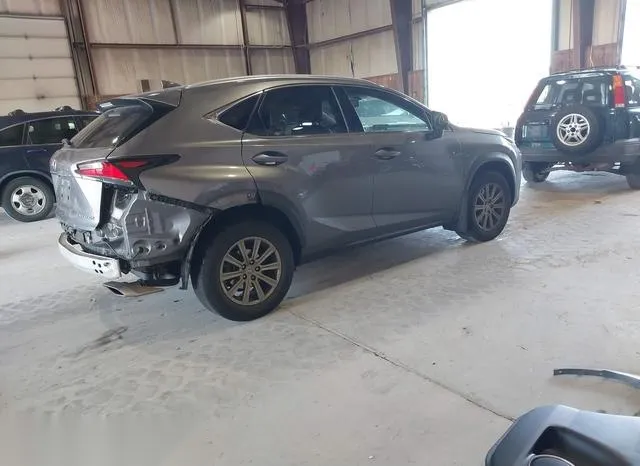 JTJBARBZ3G2066348 2016 2016 Lexus NX- 200T 4