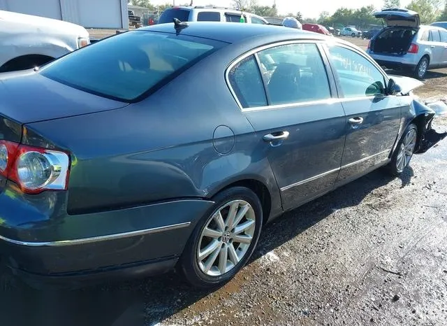 WVWJM7AN8AE081510 2010 2010 Volkswagen Passat- Komfort 4