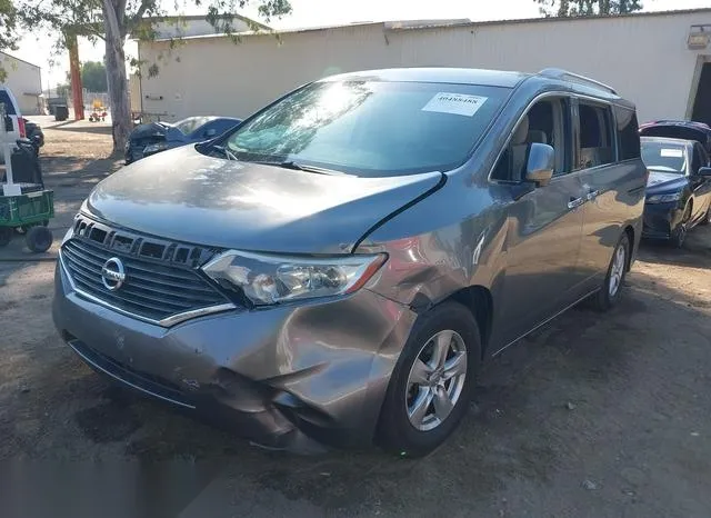 JN8AE2KP7G9152413 2016 2016 Nissan Quest- Platinum/S/Sl/Sv 2