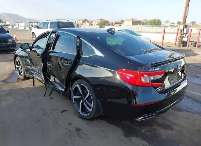 1HGCV1F35LA002977 2020 2020 Honda Accord- Sport 3